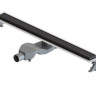 Душевой лоток Armadi Art Premium Linear 80см 982-80-B нержавеющая сталь черный