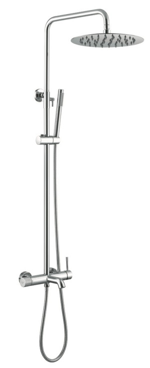 Душевая система Boheme Uno 468-CR хром