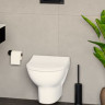 Унитаз подвесной Vitra Zentrum 5795B003-6077 безободковый с сиденьем микролифт