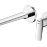 Смеситель Lemark Verba LM11426C для раковины настенный хром