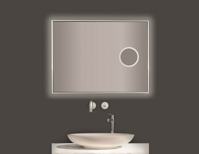 Зеркало Esbano ES-3803RDF 80*60