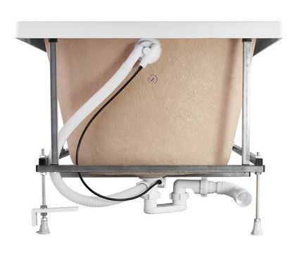 Монтажный комплект Roca Uno 160*75 ZRU9302875