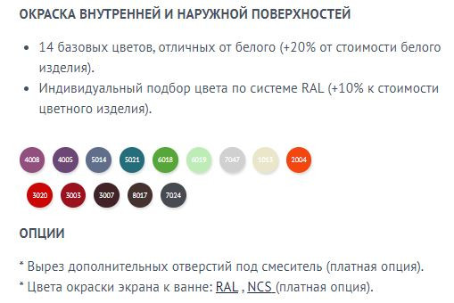 Панель фронтальная Astra-Form Тиора правая