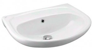 Раковина Santek Анимо 60 1WH110505 без отверстия под смеситель