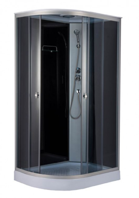 Душевая кабина Niagara NG-3512-14R 120*80 правая