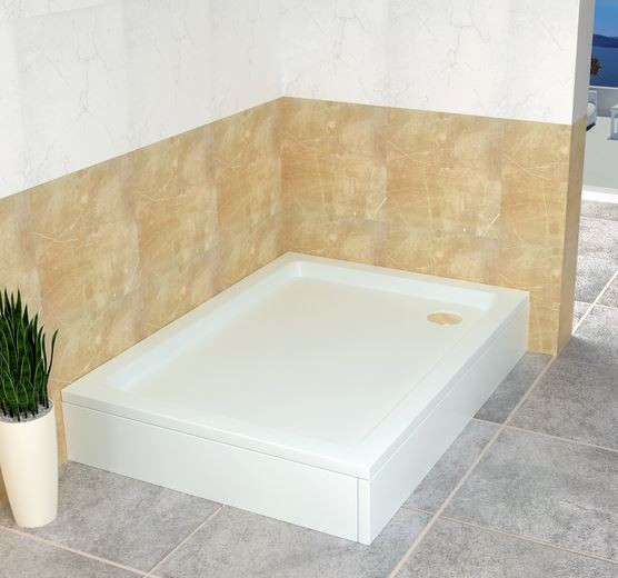 Экран для поддона RGW NB/Style 90 16230612-90 боковой