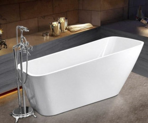 Ванна акриловая Esbano Berne 170*75 ESVABERN