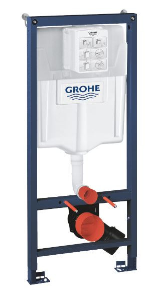Система инсталляции Grohe Rapid SL 38536001 для унитаза