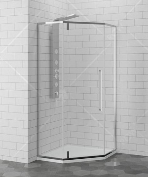 Душевой уголок RGW SV-81 100*100 32328100-11 прозрачное