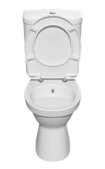 Унитаз-компакт Norm Fit 9844B099-7203 с функцией биде