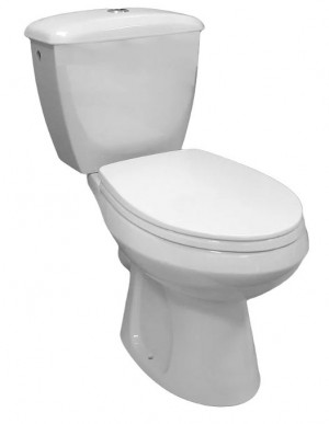 Унитаз-компакт Оскольская Керамика Элисса Стандарт 43301130302 антивсплеск