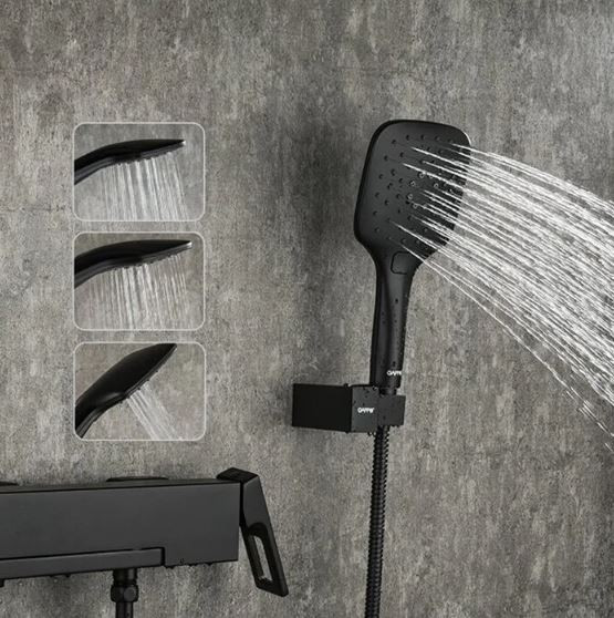 Смеситель Gappo G3217-6 для ванны