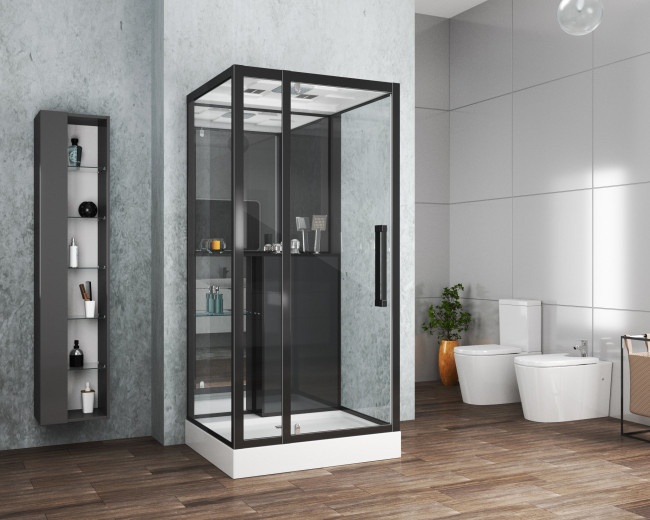 Душевая кабина Grossman GR261 90*90 Душевая кабина Grossman GR261 90*90