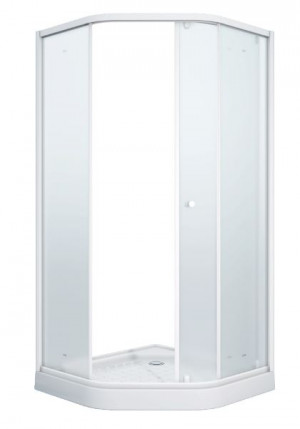 Душевой уголок Parly ZEР911FR 90*90