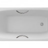 Ванна чугунная Delice Repos 150*70 DLR220507R с ручками