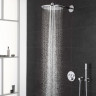 Душевая система Grohe Rainshower SmartActive 34705000 термостат встраиваемая