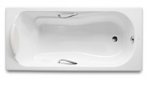 Ванна чугунная Roca Haiti 150*80 2332G000R