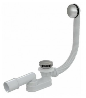 Слив-перелив AlcaPlast A507KM click-clack