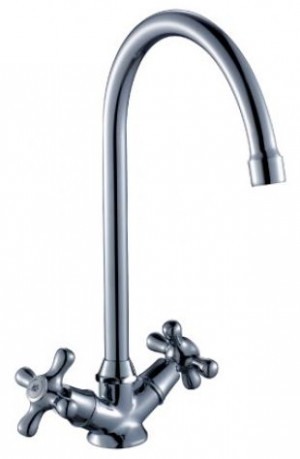 Смеситель Rossinka H02-72 для кухни