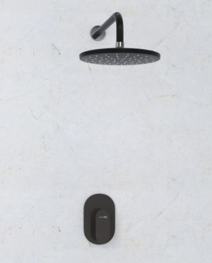 Душевая система WasserKRAFT A12777 встраиваемая