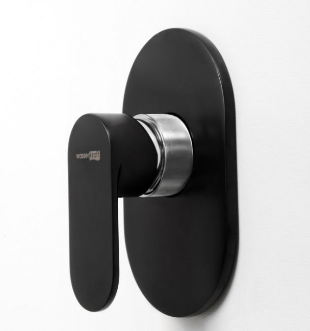 Душевая система WasserKRAFT A12777 встраиваемая