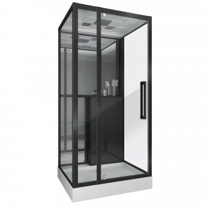 Душевая кабина Grossman GR266 100*90