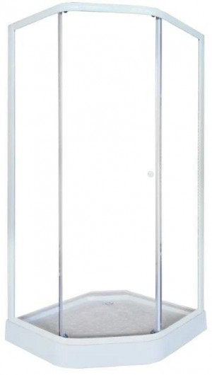 Душевой уголок Parly ZEP91 90*90