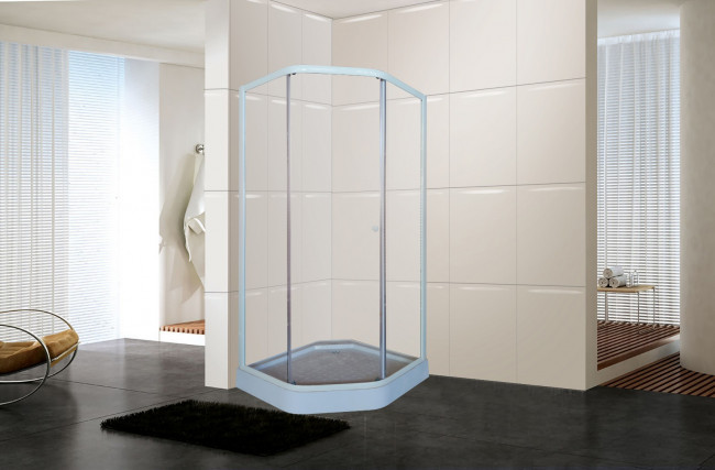 Душевой уголок Parly ZEP91 90*90