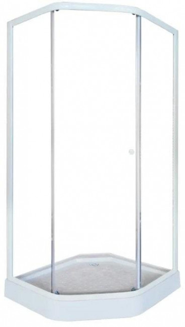 Душевой уголок Parly ZEP91 90*90