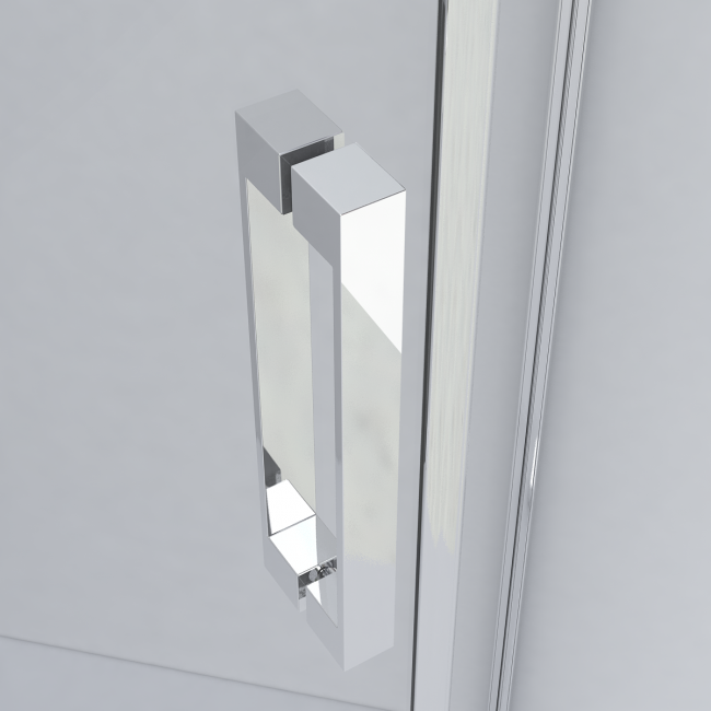 Душевой уголок Vincea Stresa 100*100 VSP-1S100CL прозрачное