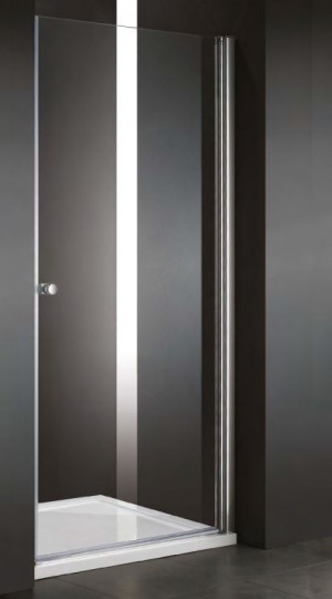 Душевая дверь Cezares ELENA-W-B-1-80