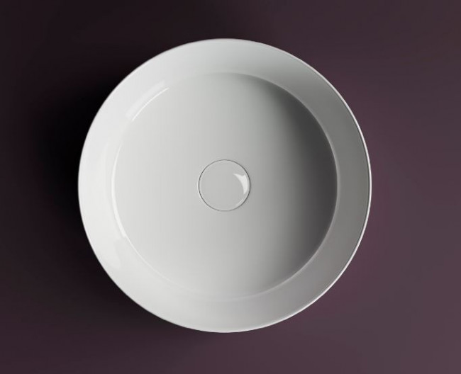 Раковина Ceramicanova Element 35,8*35,8 CN6032 накладная