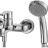 Смеситель Bravat Stream F63783C-B для ванны