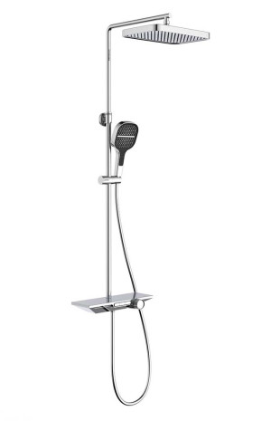 Душевая система Vincea VSFS-411CH хром