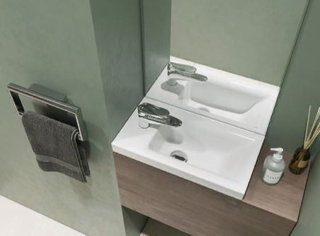 Раковина Santek Миранда 40 1WH302500