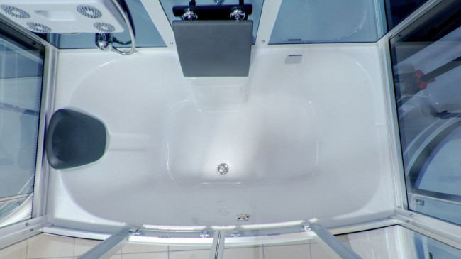 Душевая кабина Timo Standart T-1150 150*88