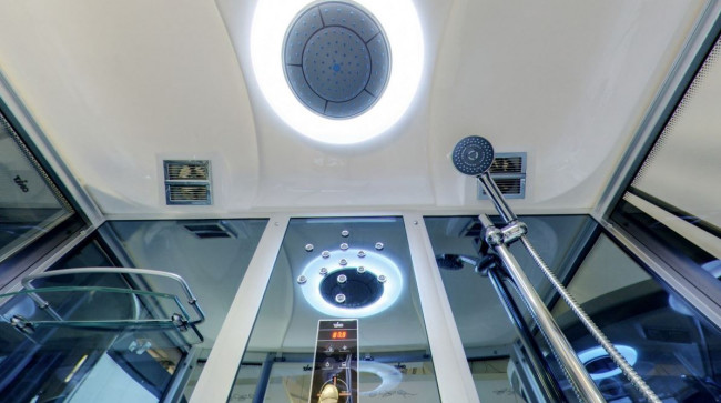 Душевая кабина Timo Standart T-1150 150*88