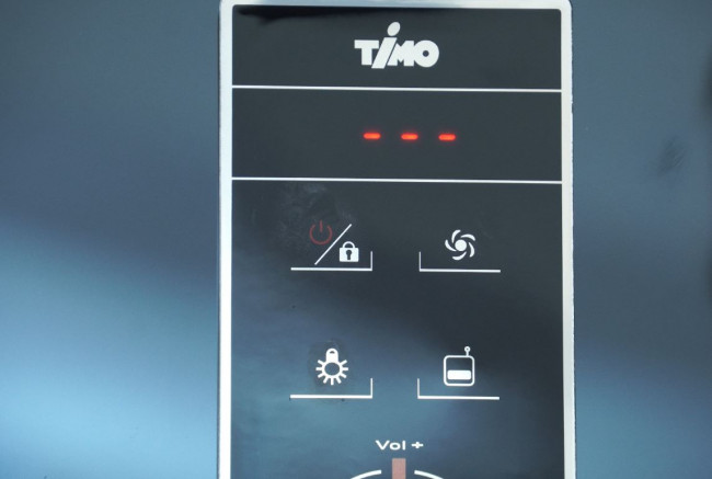 Душевая кабина Timo Standart T-1150 150*88