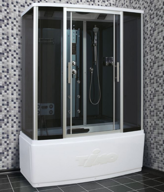 Душевая кабина Timo Standart T-1150 150*88