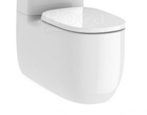 Чаша унитаза Roca Beyond 3420B9000 rimless без сиденья
