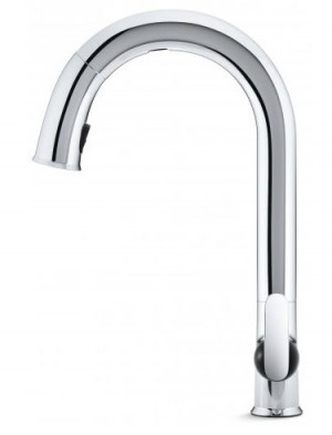 Смеситель Jacob Delafon Sensate E72218-B7-VS для кухни сенсорный