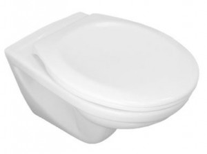 Унитаз подвесной Jika Dino 8.2137.7.000.000.1 безободковый без сиденья