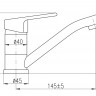 Смеситель Slezak RAV Colorado CO115.5 для раковины