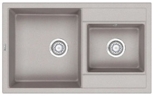 Мойка для кухни Granula 8201 антик