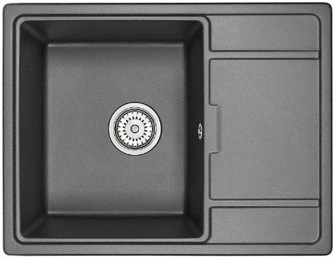 Мойка для кухни Granula 6503 черный