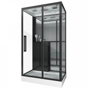 Душевая кабина Grossman GR267 120*80 Душевая кабина Grossman GR267 120*80