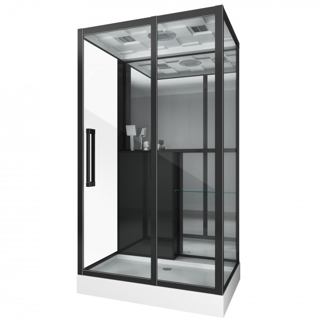 Душевая кабина Grossman GR267 120*80