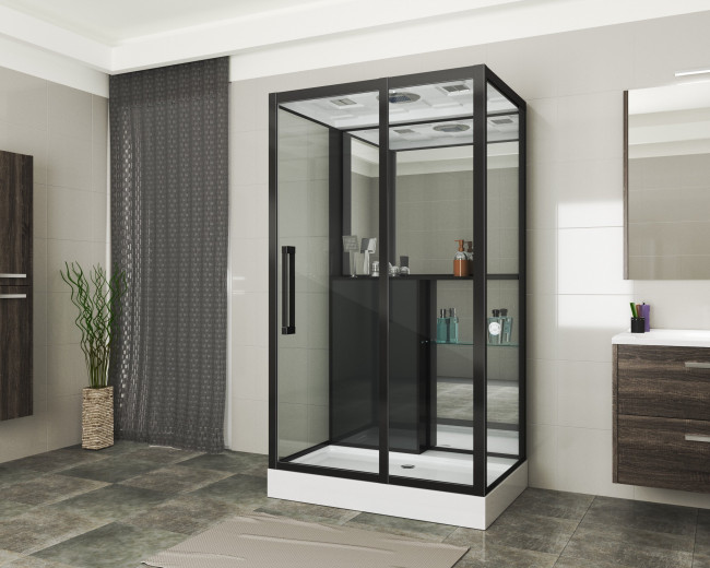 Душевая кабина Grossman GR267 120*80 Душевая кабина Grossman GR267 120*80