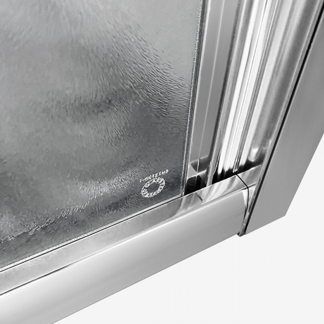 Душевой уголок Vincea Garda 80*90 VSR-1G9080CL прозрачное