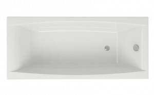 Ванна акриловая Cersanit Virgo 180*80 WP-VIRGO*180